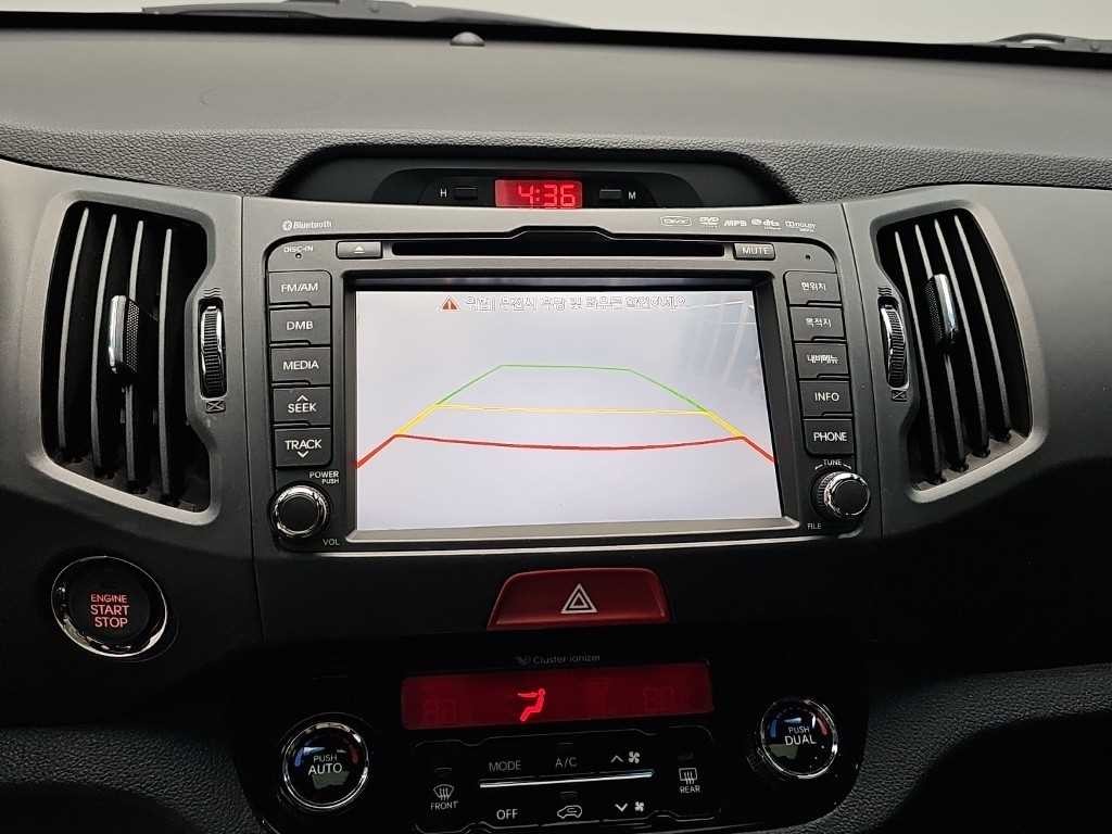 기아 스포티지 스포티지 R 2WD LIMITED 이미지 16