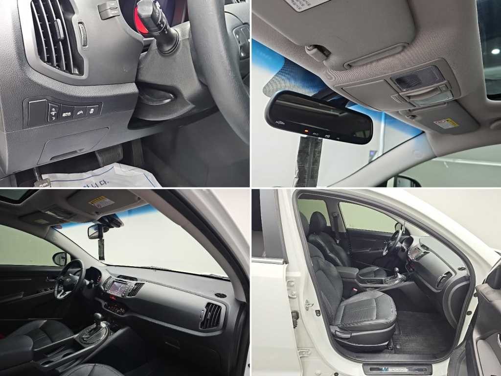 기아 스포티지 스포티지 R 2WD LIMITED 이미지 18