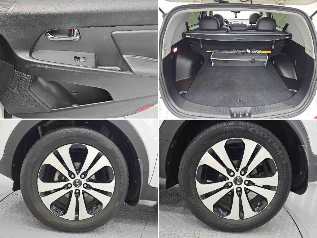 기아 스포티지 스포티지 R 2WD LIMITED 이미지 19