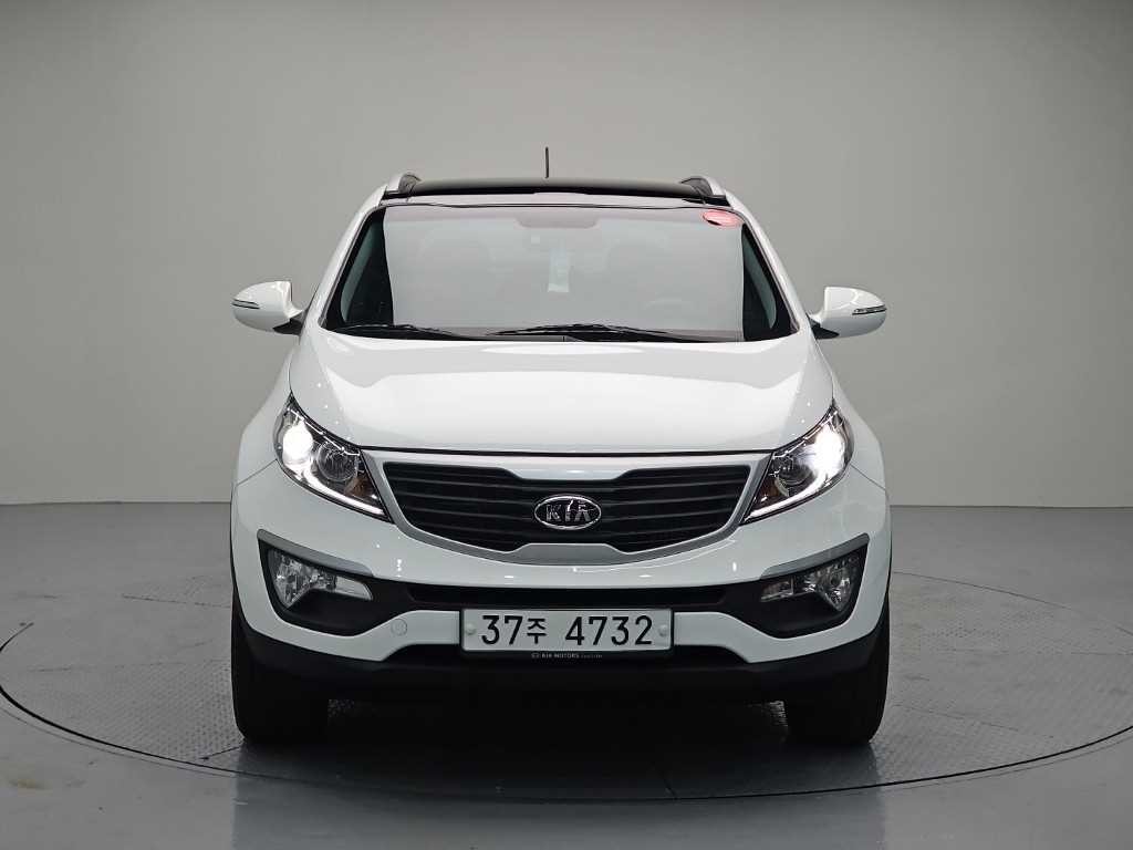 기아 스포티지 스포티지 R 2WD LIMITED 이미지 2