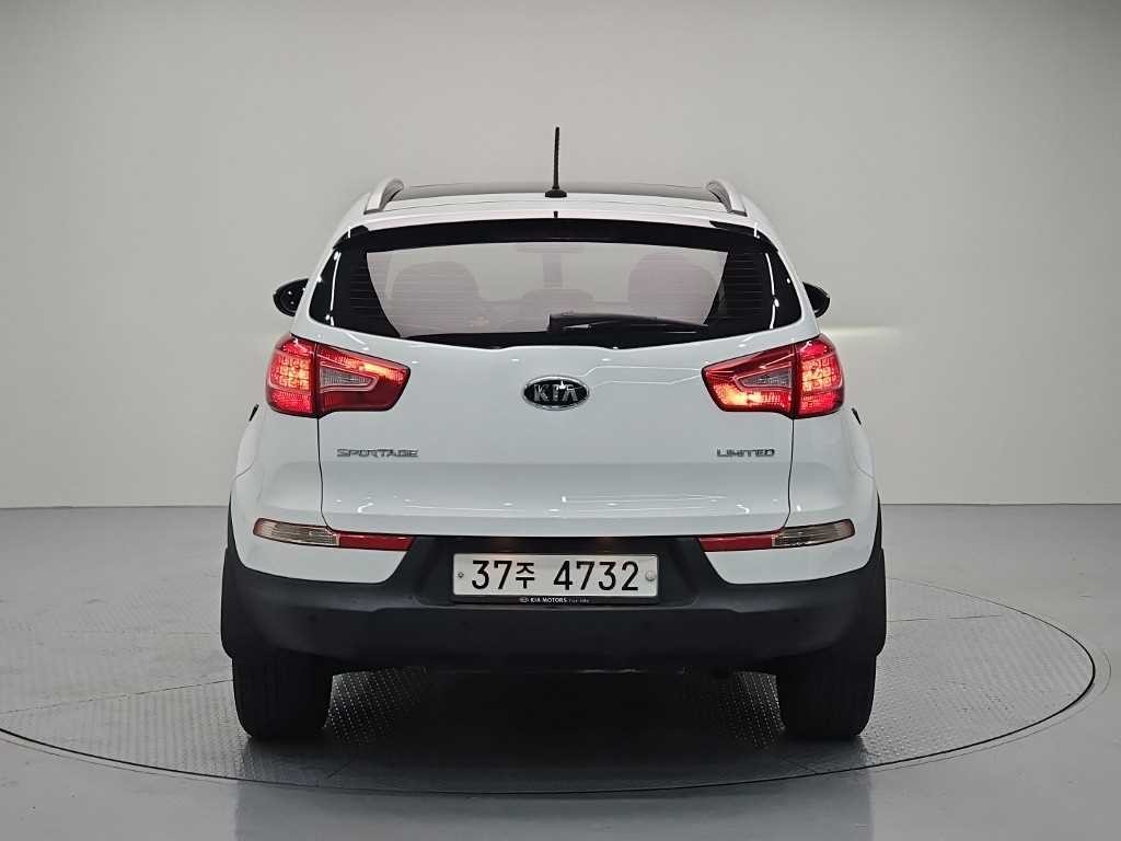 기아 스포티지 스포티지 R 2WD LIMITED 이미지 3