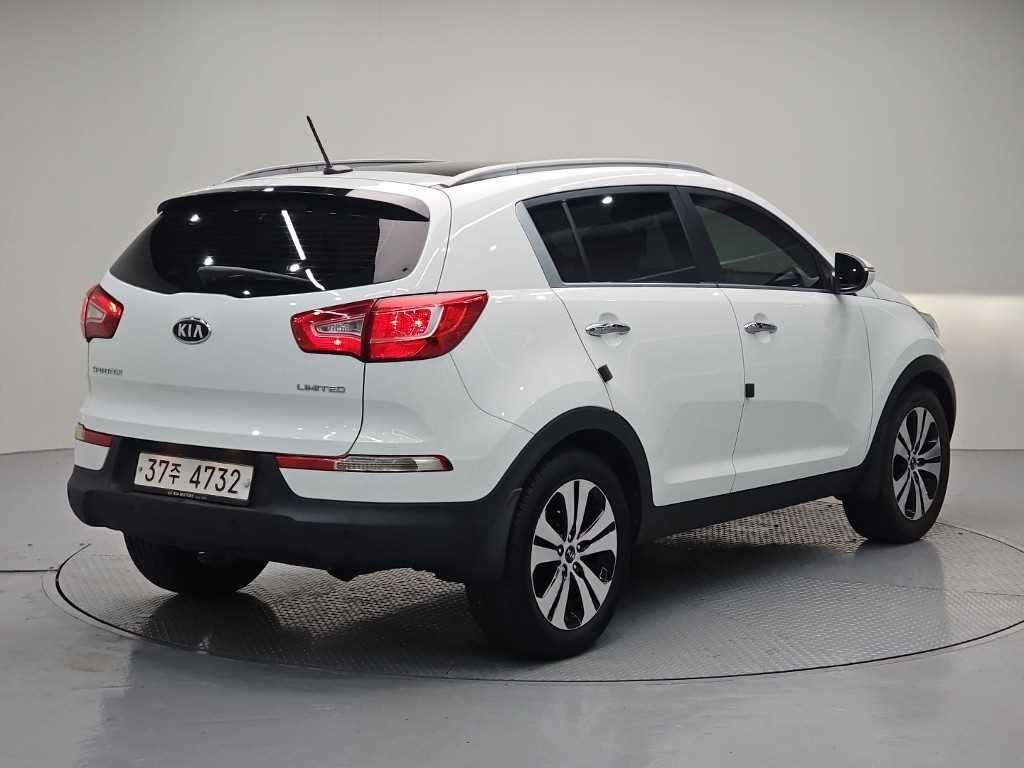 기아 스포티지 스포티지 R 2WD LIMITED 이미지 4