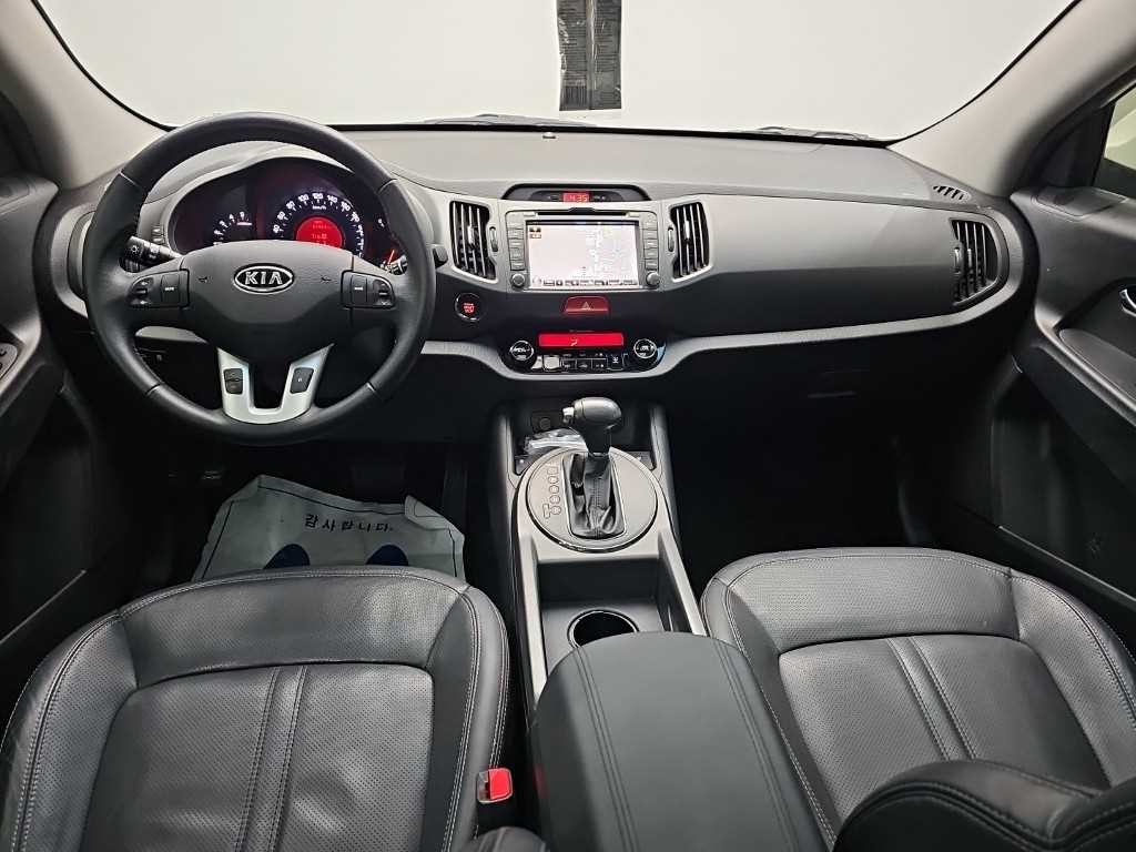 기아 스포티지 스포티지 R 2WD LIMITED 이미지 7