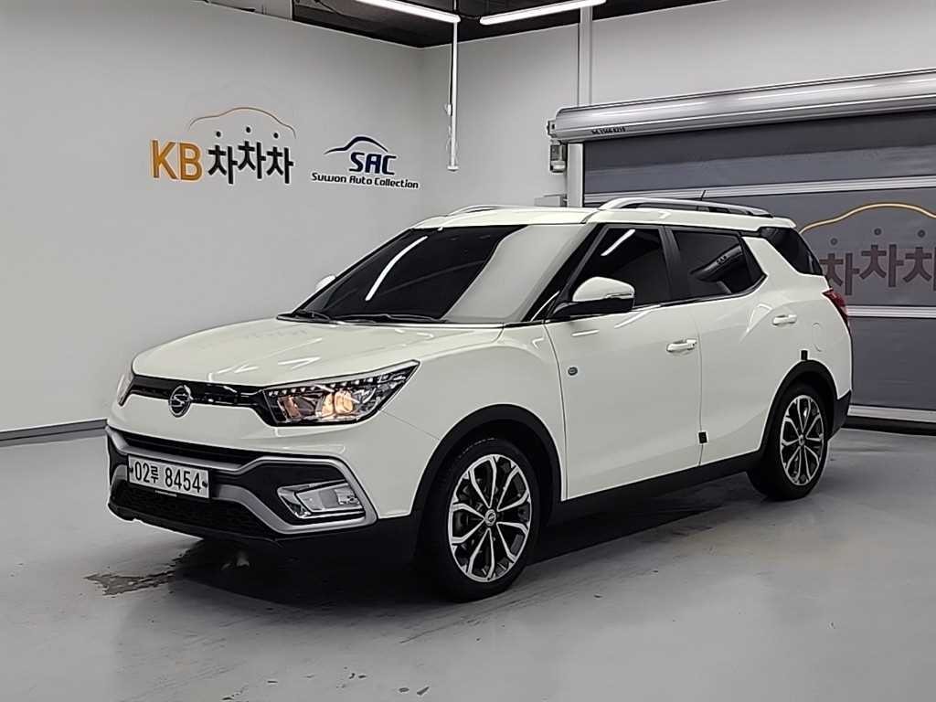 KG모빌리티(쌍용) 티볼리 티볼리 에어 2WD 디젤 1.6 IX 이미지 1