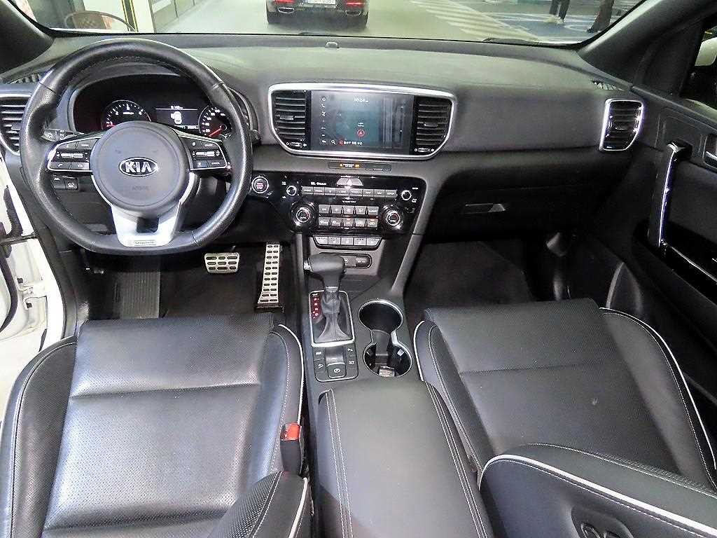 기아 스포티지 스포티지 더 볼드 2.0 디젤 2WD 인텔리전트 이미지 10