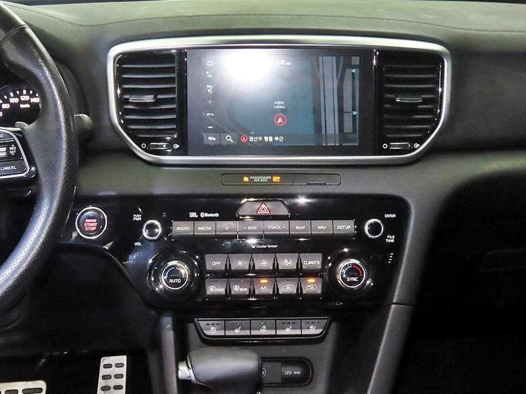 기아 스포티지 스포티지 더 볼드 2.0 디젤 2WD 인텔리전트 이미지 11