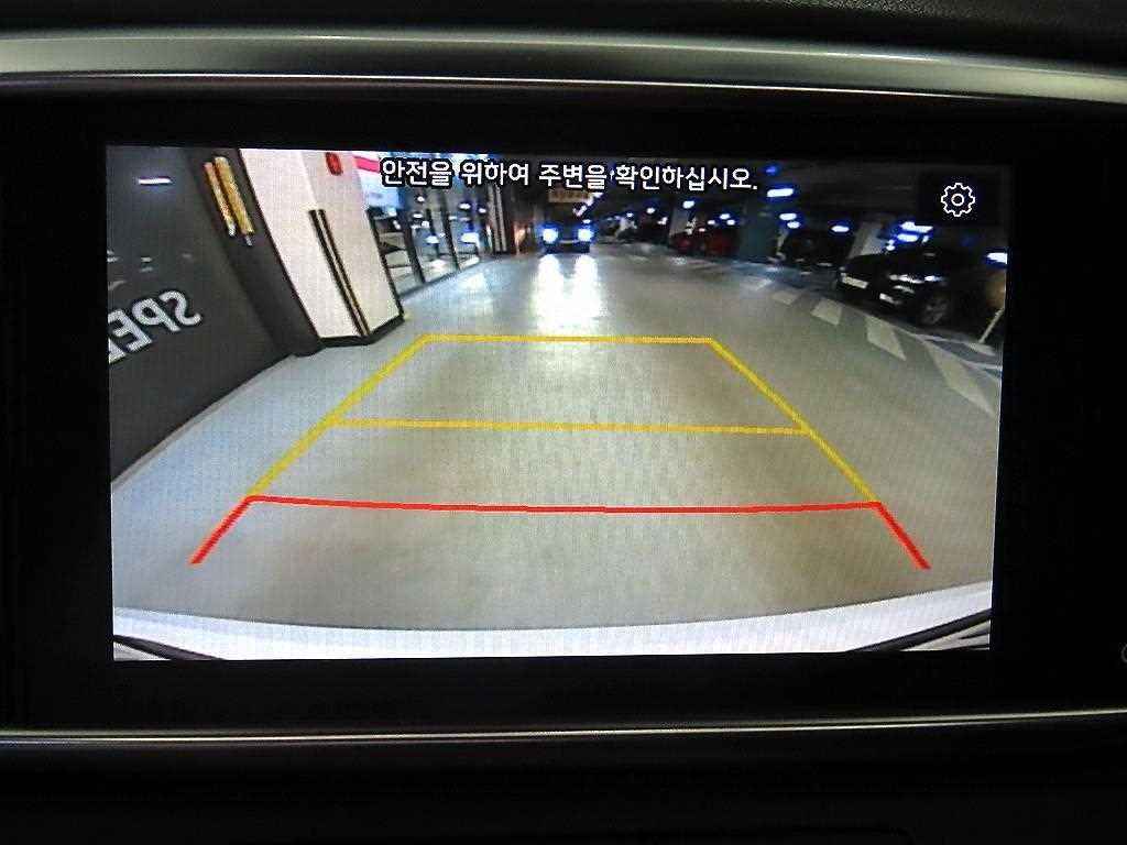 기아 스포티지 스포티지 더 볼드 2.0 디젤 2WD 인텔리전트 이미지 13
