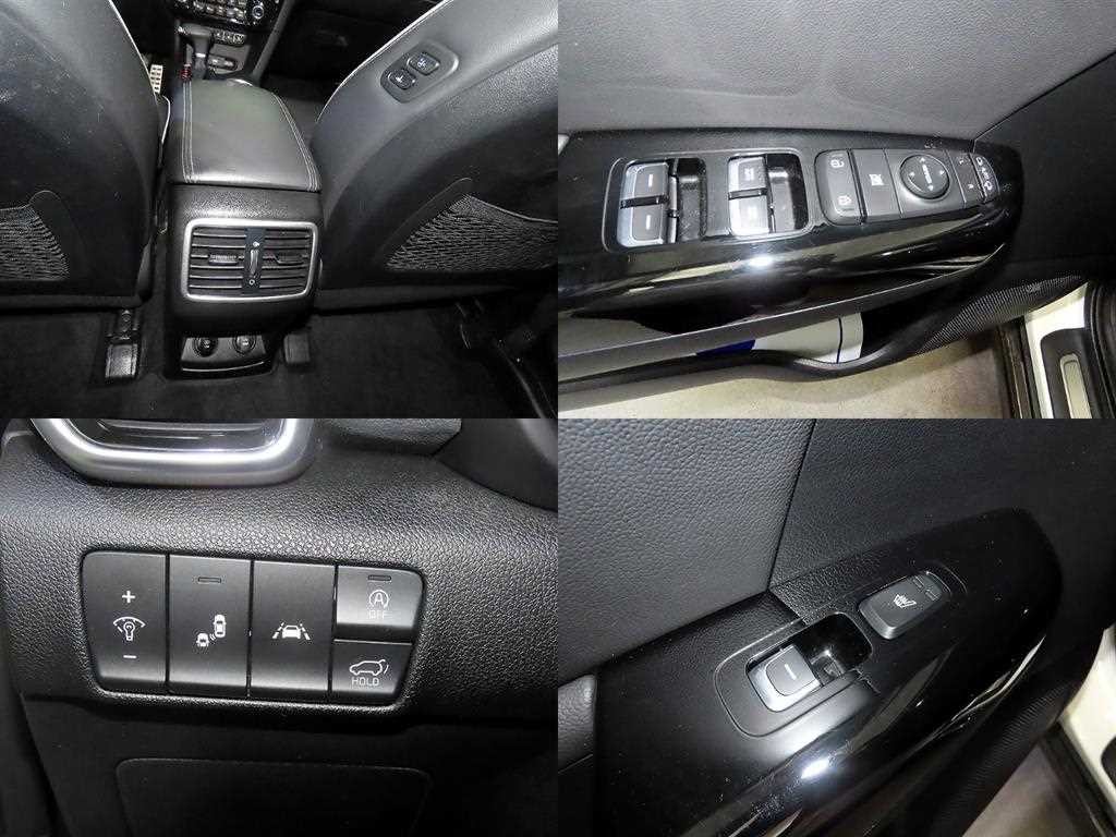 기아 스포티지 스포티지 더 볼드 2.0 디젤 2WD 인텔리전트 이미지 18