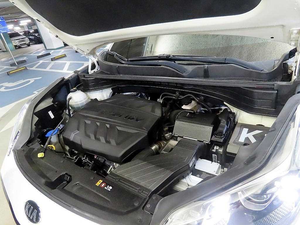 기아 스포티지 스포티지 더 볼드 2.0 디젤 2WD 인텔리전트 이미지 19