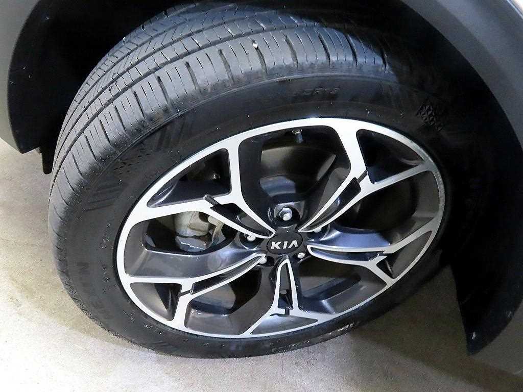 기아 스포티지 스포티지 더 볼드 2.0 디젤 2WD 인텔리전트 이미지 20