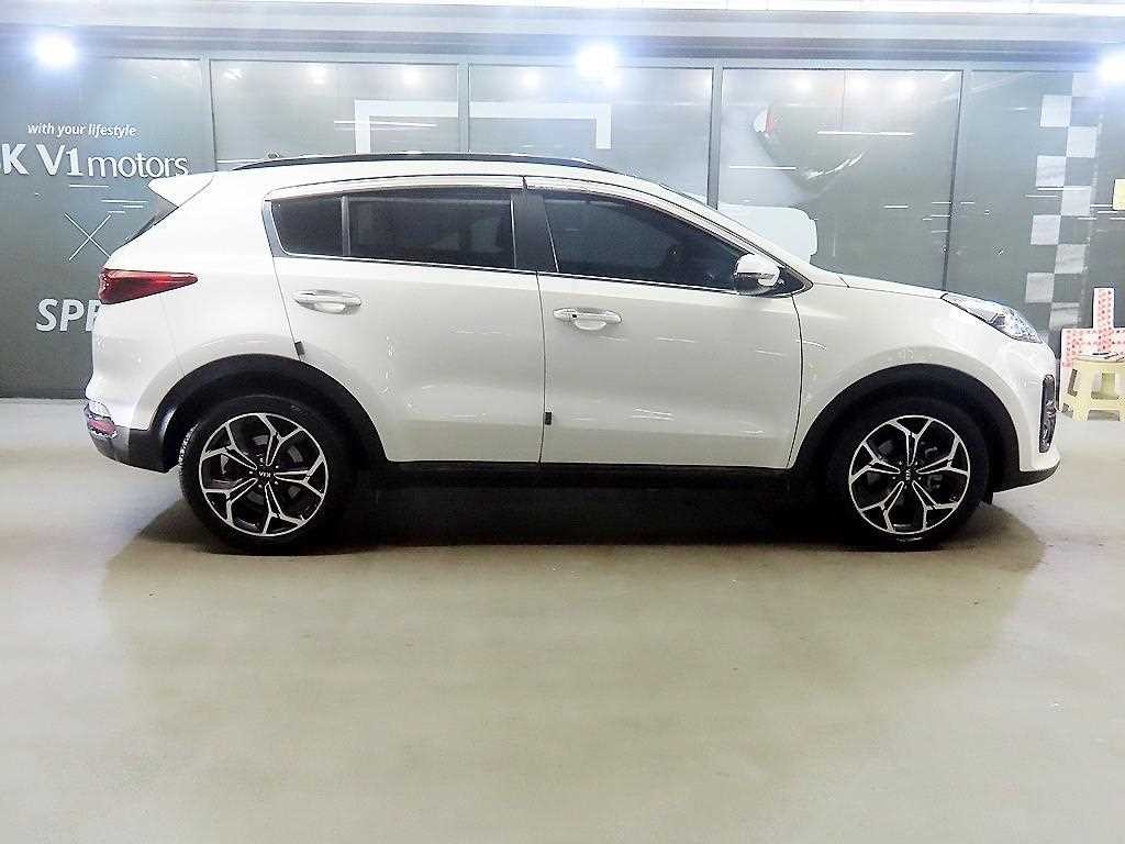 기아 스포티지 스포티지 더 볼드 2.0 디젤 2WD 인텔리전트 이미지 3