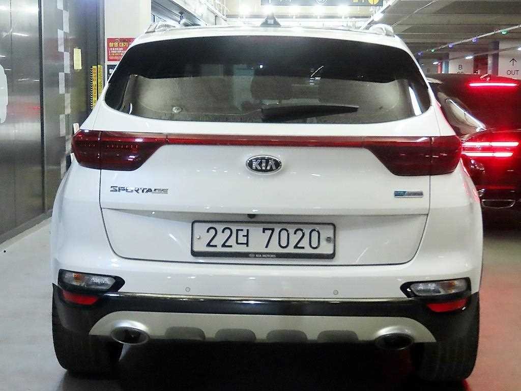기아 스포티지 스포티지 더 볼드 2.0 디젤 2WD 인텔리전트 이미지 5