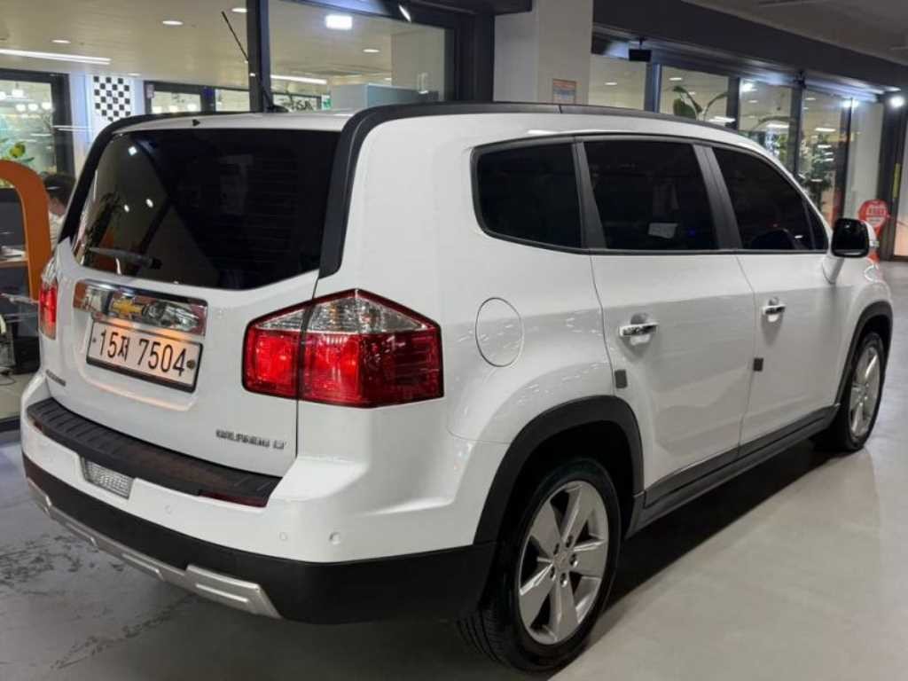 쉐보레 올란도 2.0 디젤 LTZ 프리미엄 이미지 4