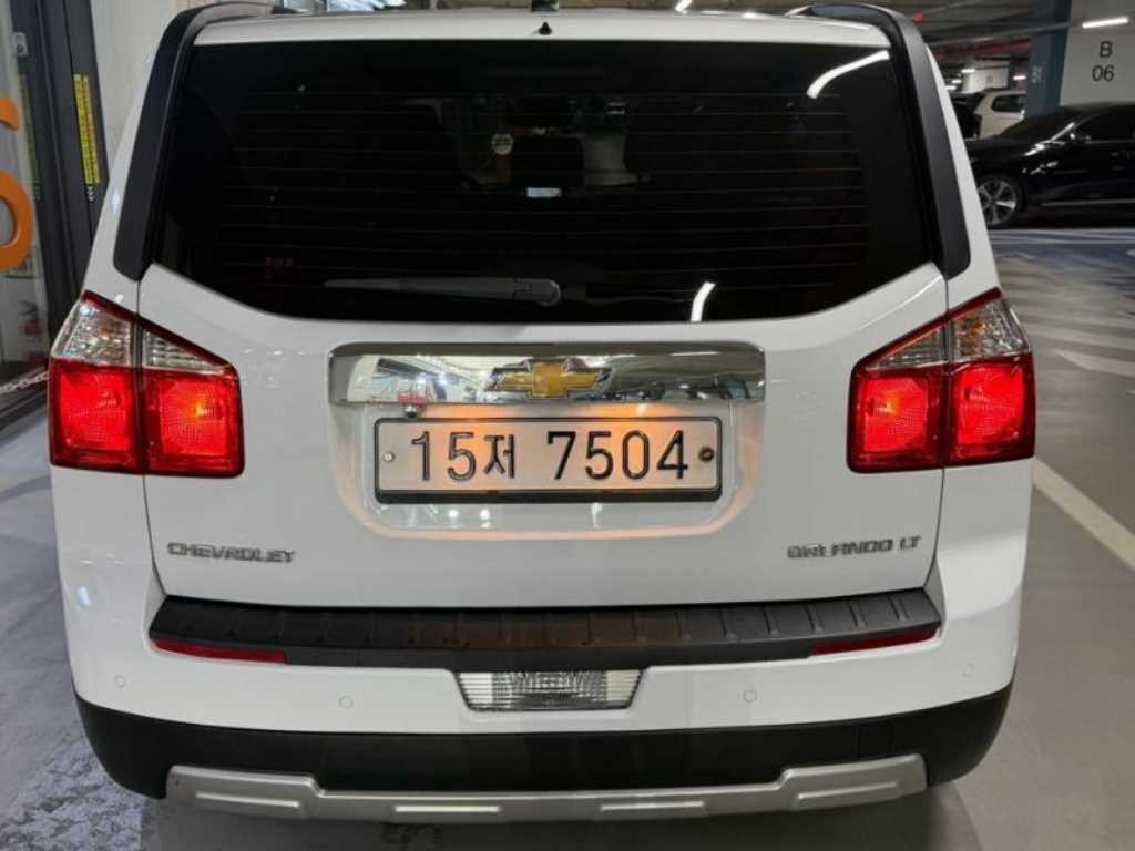 쉐보레 올란도 2.0 디젤 LTZ 프리미엄 이미지 5