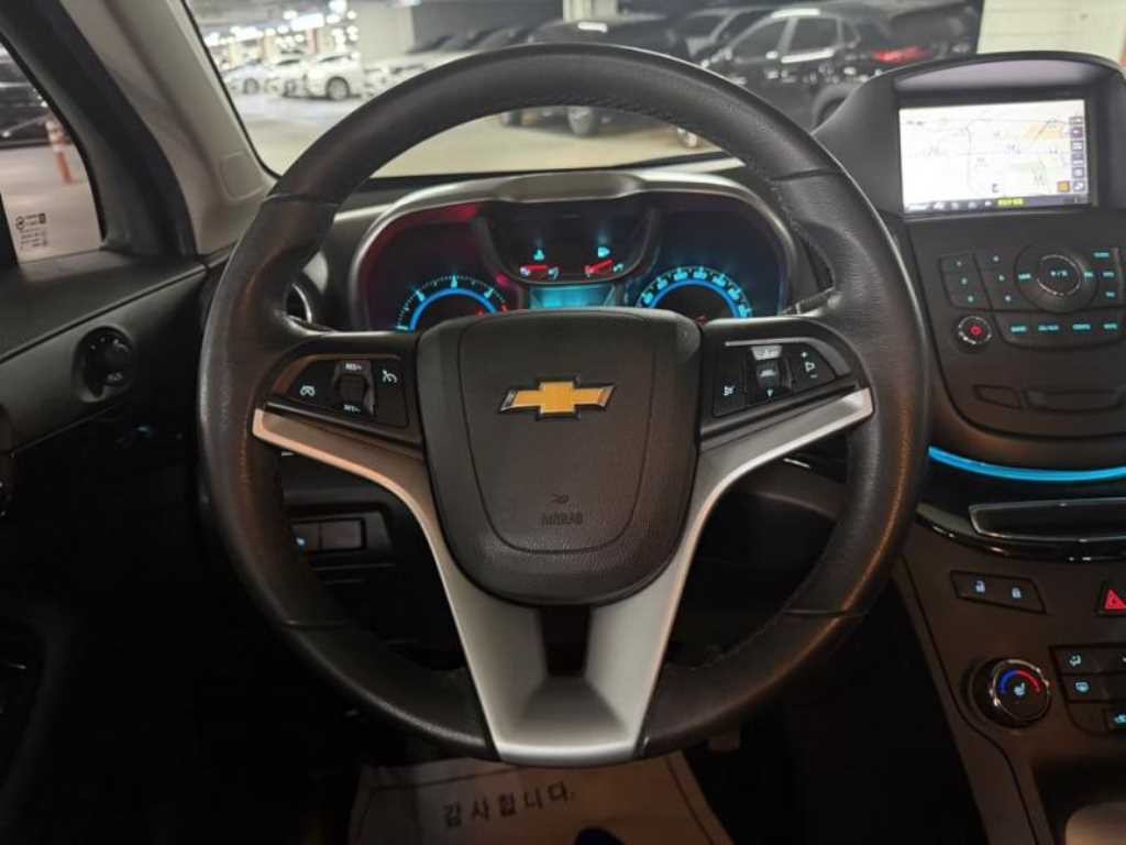 쉐보레 올란도 2.0 디젤 LTZ 프리미엄 이미지 8