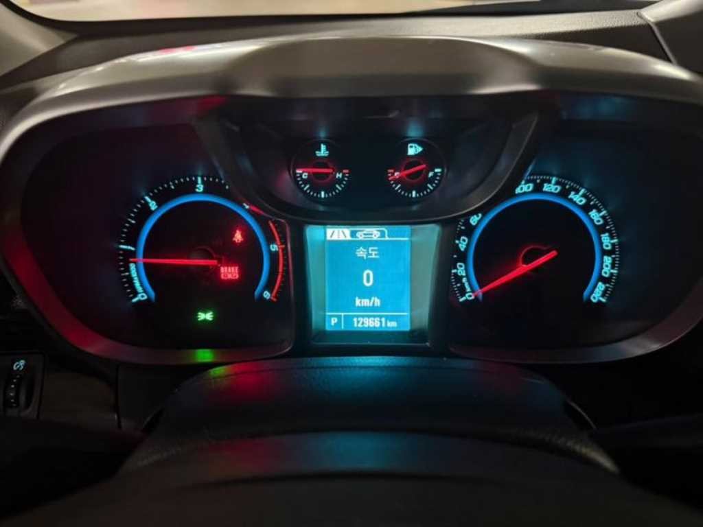 쉐보레 올란도 2.0 디젤 LTZ 프리미엄 이미지 9