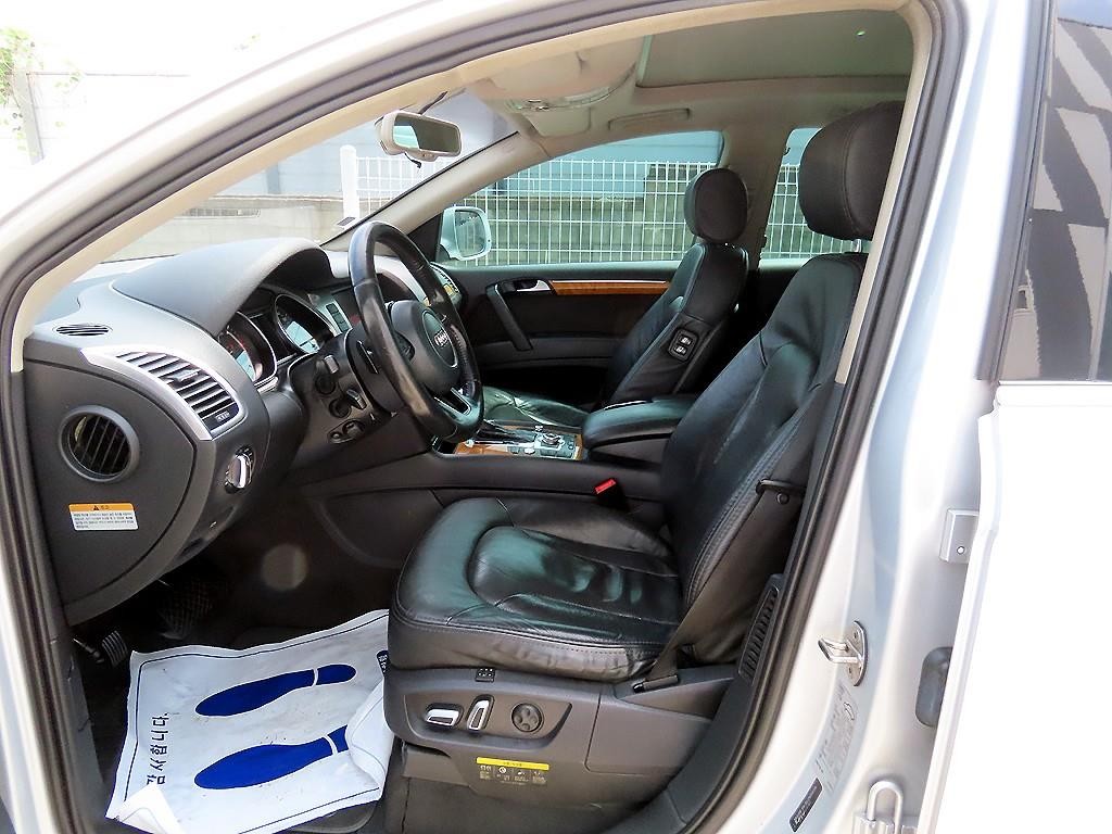 아우디 Q7 3.0 TDI 콰트로 다이나믹 이미지 5