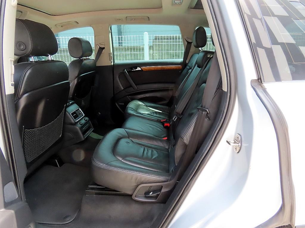 아우디 Q7 3.0 TDI 콰트로 다이나믹 이미지 6