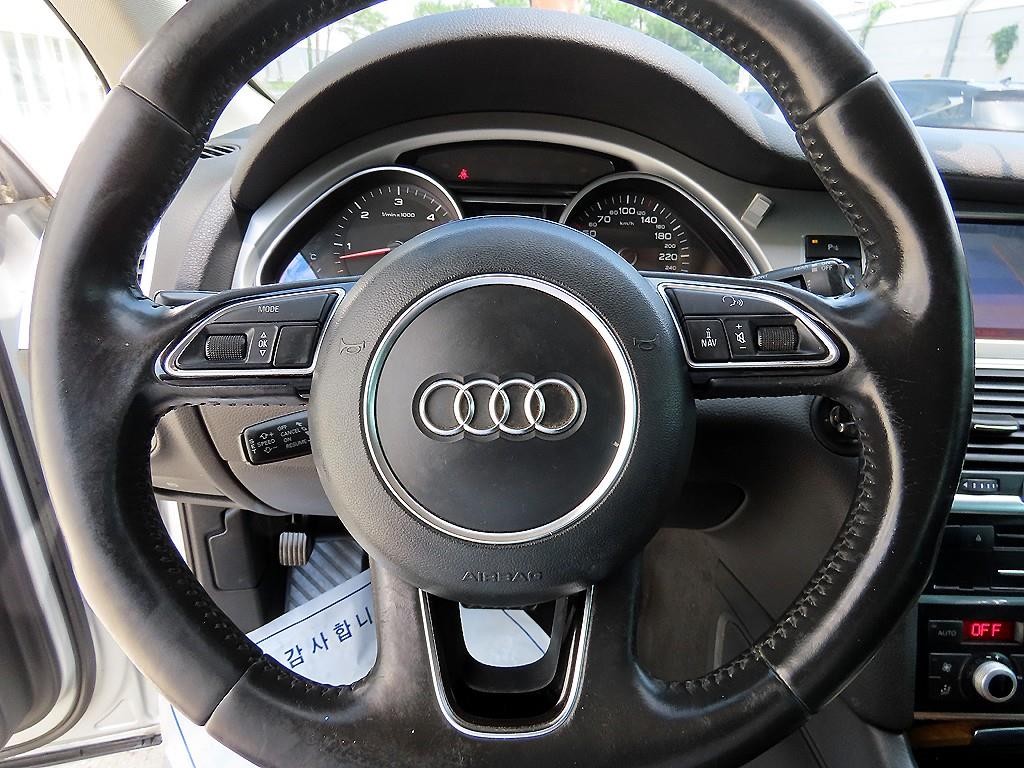 아우디 Q7 3.0 TDI 콰트로 다이나믹 이미지 8