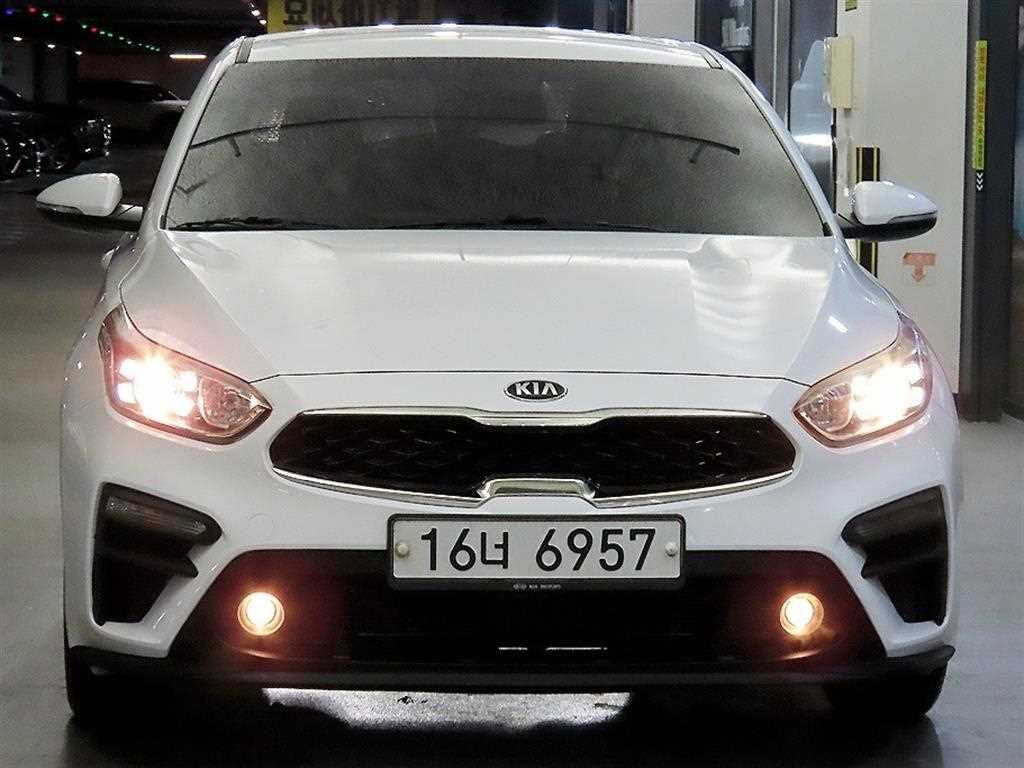 기아 K3 올뉴 K3 1.6 럭셔리 이미지 1