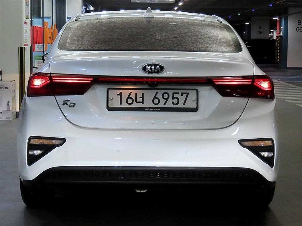 기아 K3 올뉴 K3 1.6 럭셔리 이미지 5