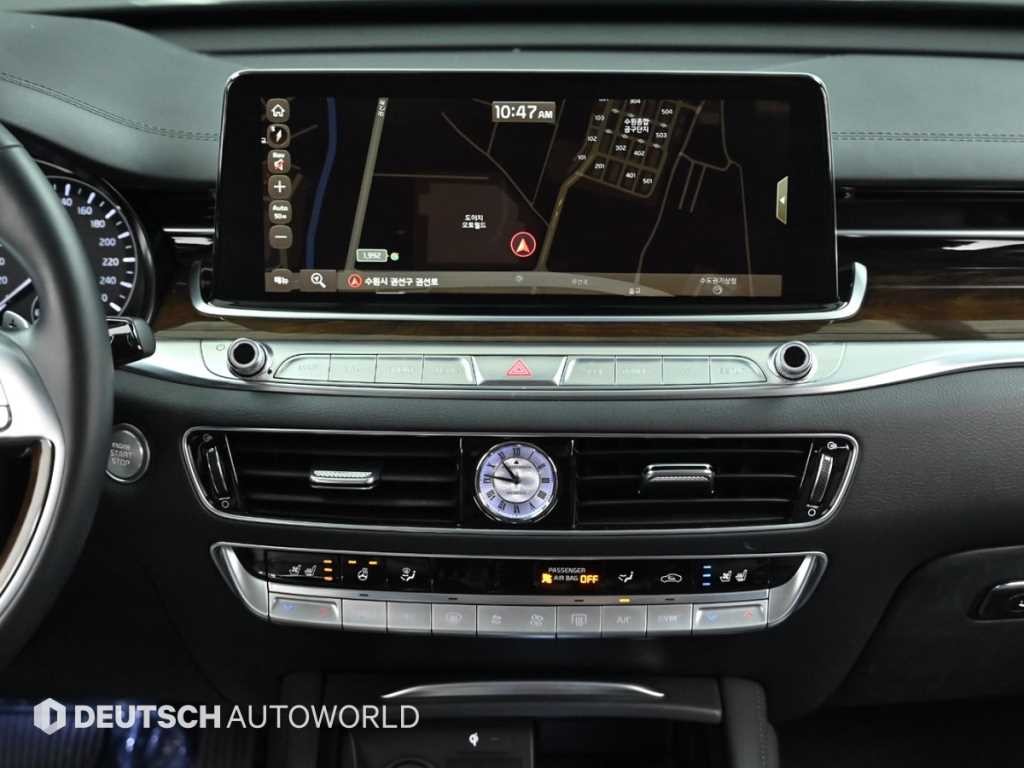 기아 K9 더 K9 3.8 GDI AWD 베스트 셀렉션Ⅰ 이미지 14