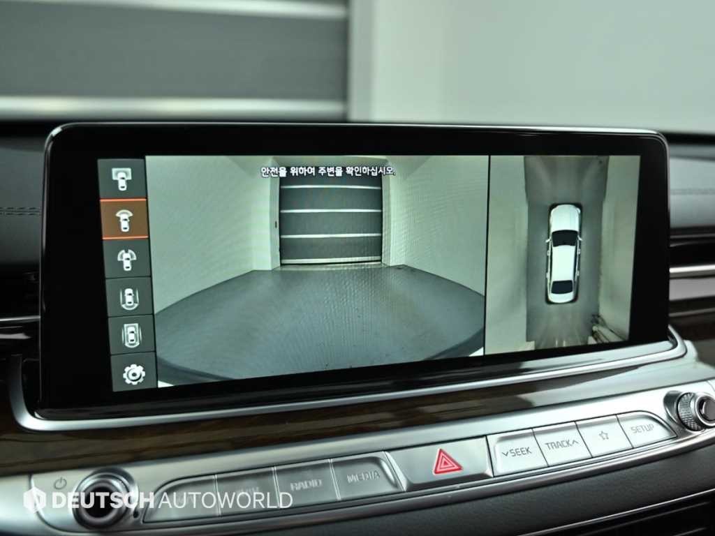 기아 K9 더 K9 3.8 GDI AWD 베스트 셀렉션Ⅰ 이미지 15