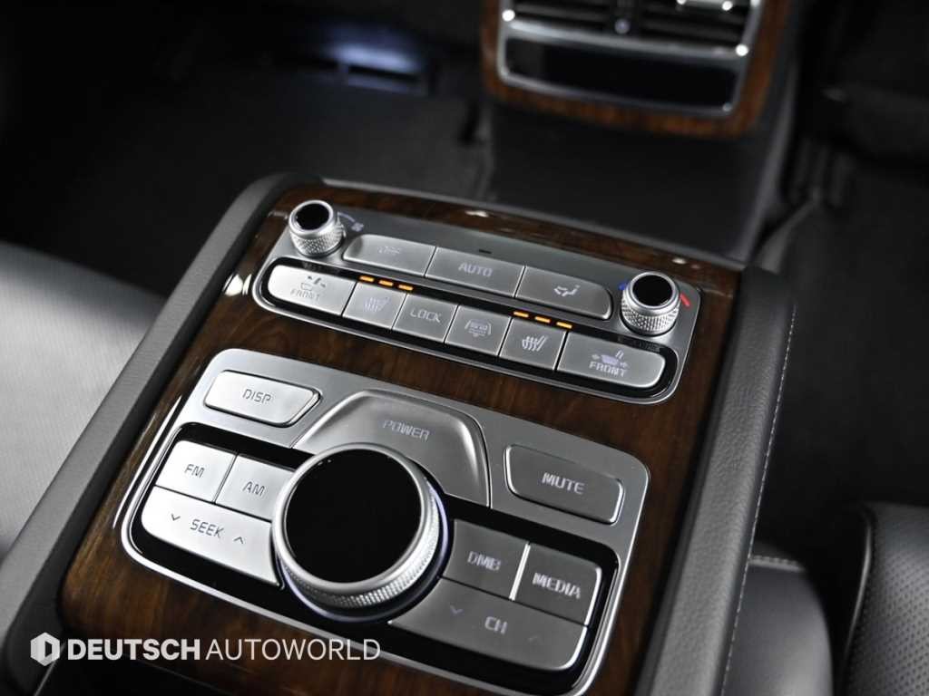 기아 K9 더 K9 3.8 GDI AWD 베스트 셀렉션Ⅰ 이미지 16