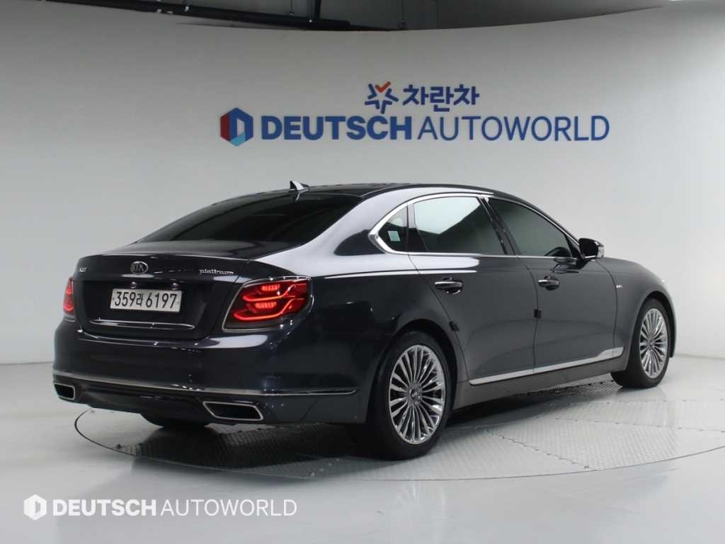 기아 K9 더 K9 3.8 GDI AWD 베스트 셀렉션Ⅰ 이미지 2