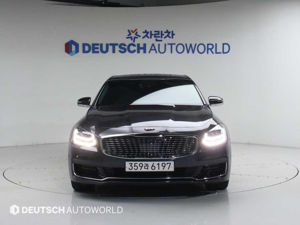 기아 K9 더 K9 3.8 GDI AWD 베스트 셀렉션Ⅰ 이미지 3