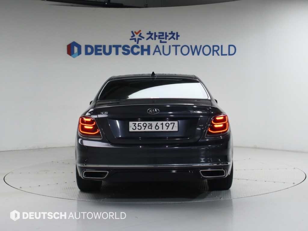 기아 K9 더 K9 3.8 GDI AWD 베스트 셀렉션Ⅰ 이미지 4