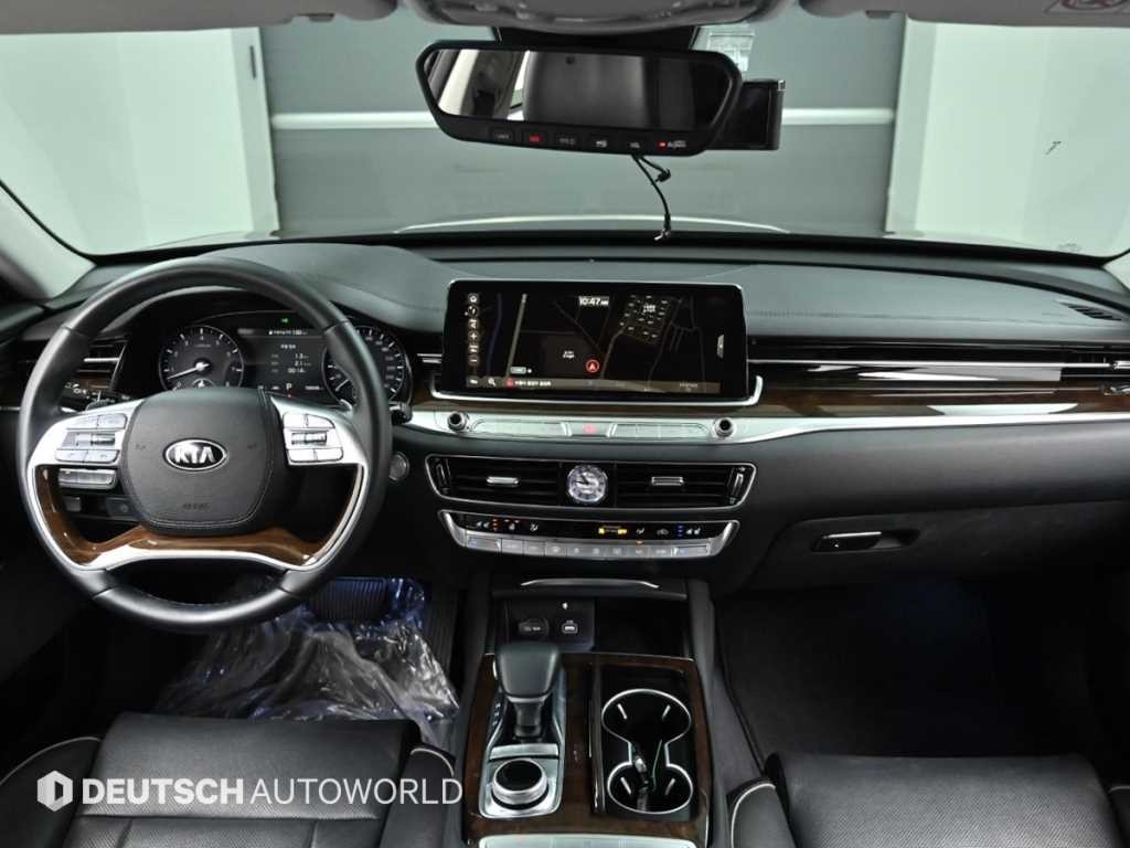 기아 K9 더 K9 3.8 GDI AWD 베스트 셀렉션Ⅰ 이미지 7