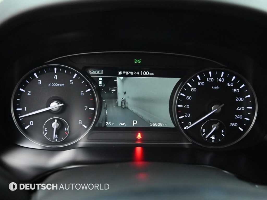 기아 K9 더 K9 3.8 GDI AWD 베스트 셀렉션Ⅰ 이미지 8