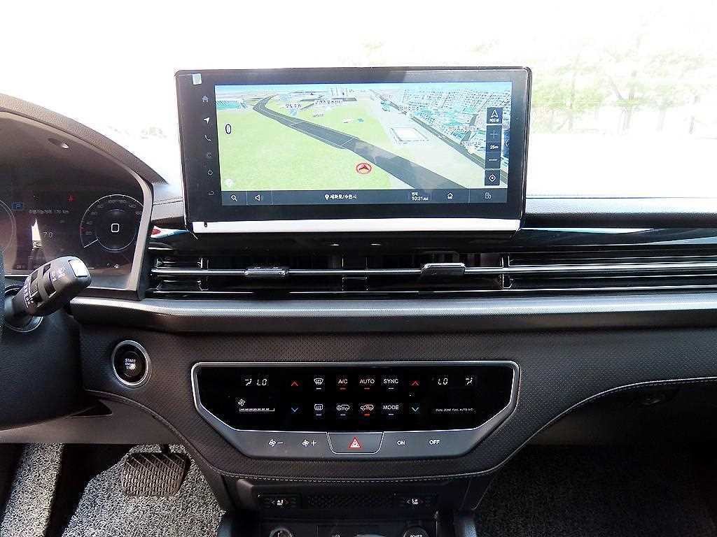 KG모빌리티(쌍용) 렉스턴 더 뉴 렉스턴 스포츠 칸 디젤 2.2 4WD 쿨멘 프레스티지 이미지 13
