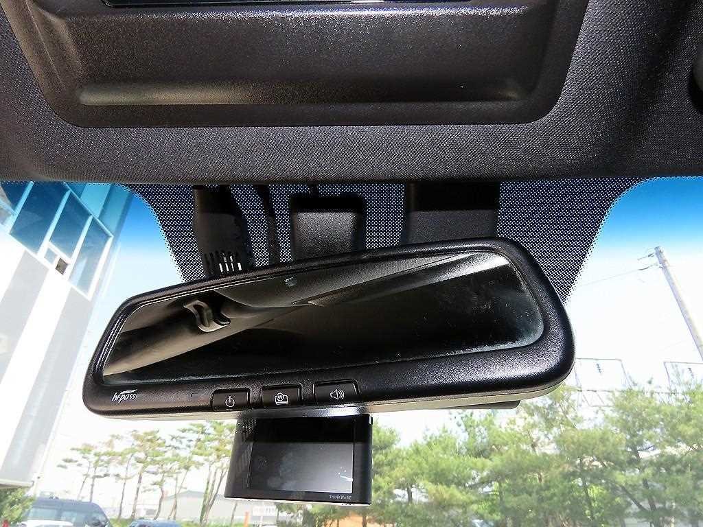 KG모빌리티(쌍용) 렉스턴 더 뉴 렉스턴 스포츠 칸 디젤 2.2 4WD 쿨멘 프레스티지 이미지 14