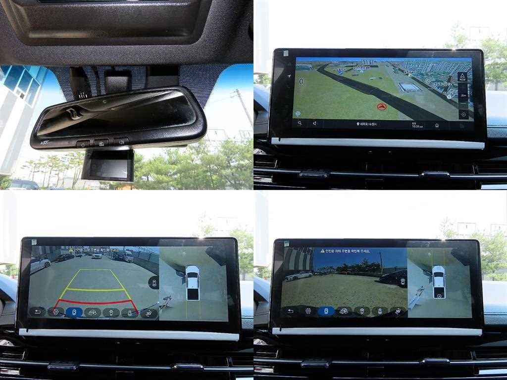 KG모빌리티(쌍용) 렉스턴 더 뉴 렉스턴 스포츠 칸 디젤 2.2 4WD 쿨멘 프레스티지 이미지 18