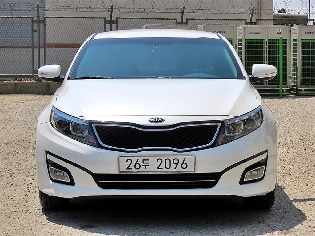 기아 K5 더 뉴 K5 2.0 LPI 디럭스 이미지 1
