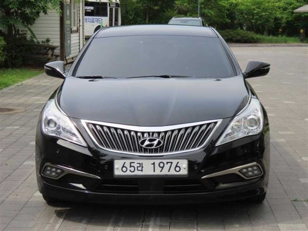 현대 그랜저 그랜저 HG HG240 MODERN 컬렉션 이미지 1