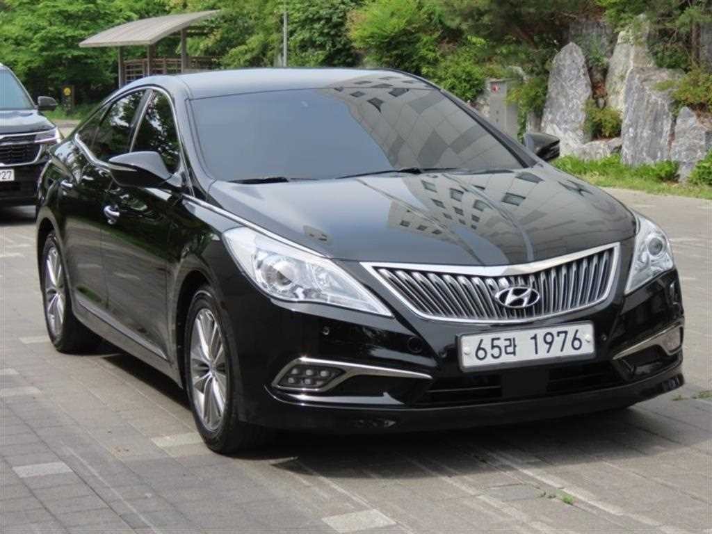 현대 그랜저 그랜저 HG HG240 MODERN 컬렉션 이미지 2