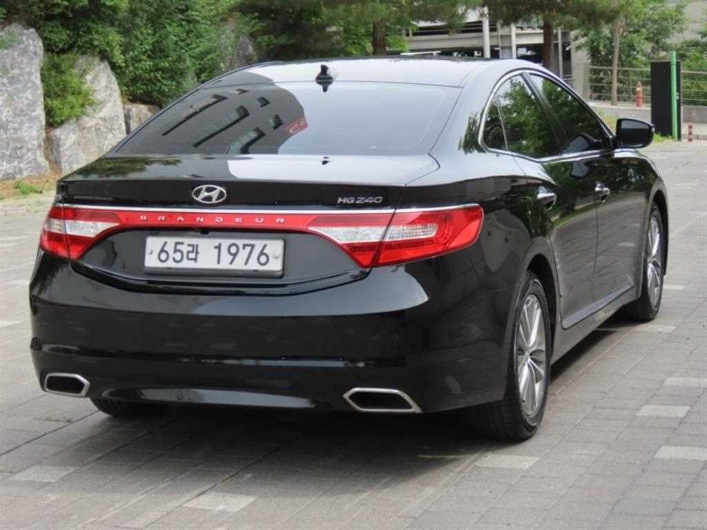 현대 그랜저 그랜저 HG HG240 MODERN 컬렉션 이미지 3