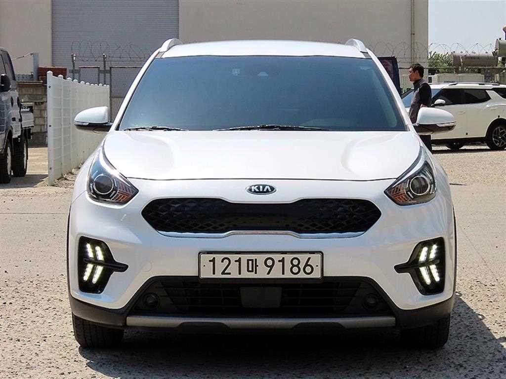 기아 니로 더 뉴 니로 1.6 HEV 프레스티지 이미지 2