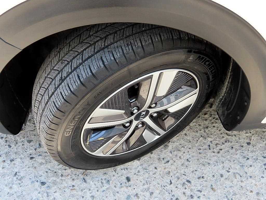 기아 니로 더 뉴 니로 1.6 HEV 프레스티지 이미지 20