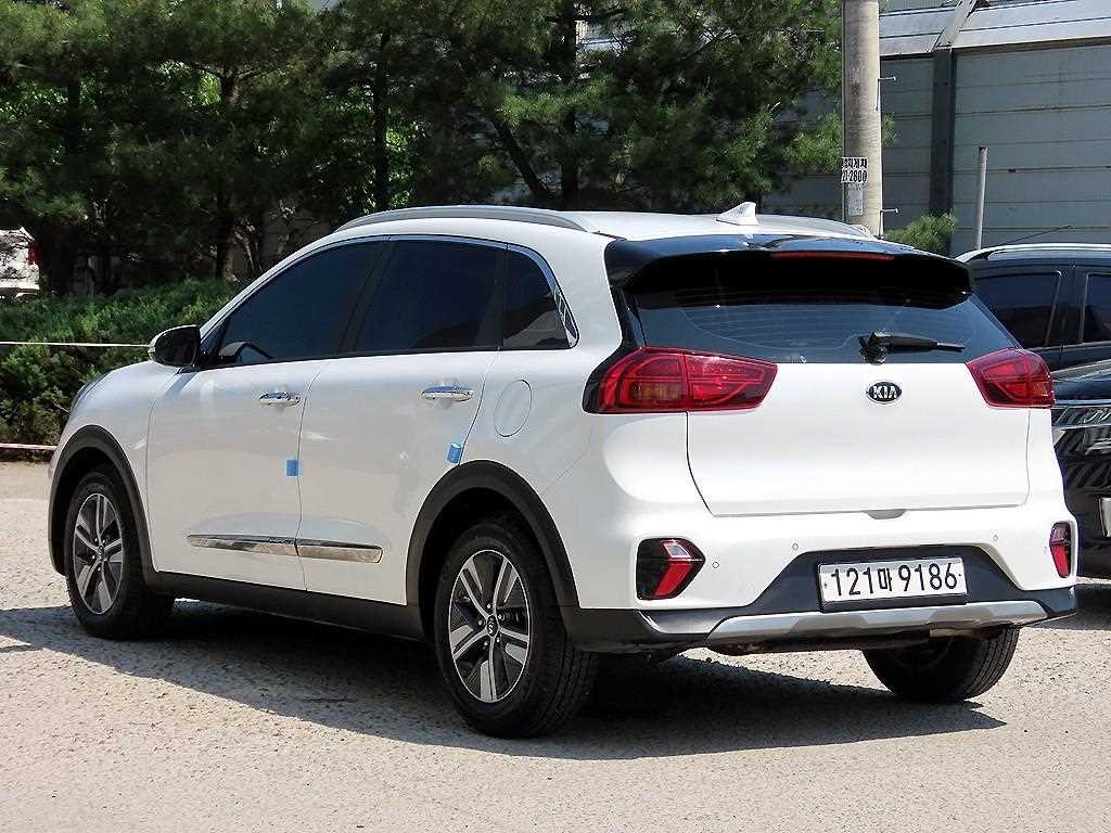 기아 니로 더 뉴 니로 1.6 HEV 프레스티지 이미지 3
