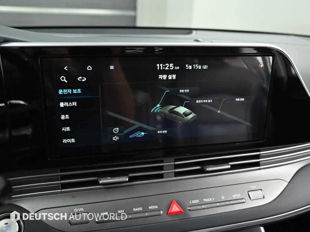 현대 그랜저 더 뉴 그랜저 IG LPI 3.0 프리미엄 초이스 이미지 17