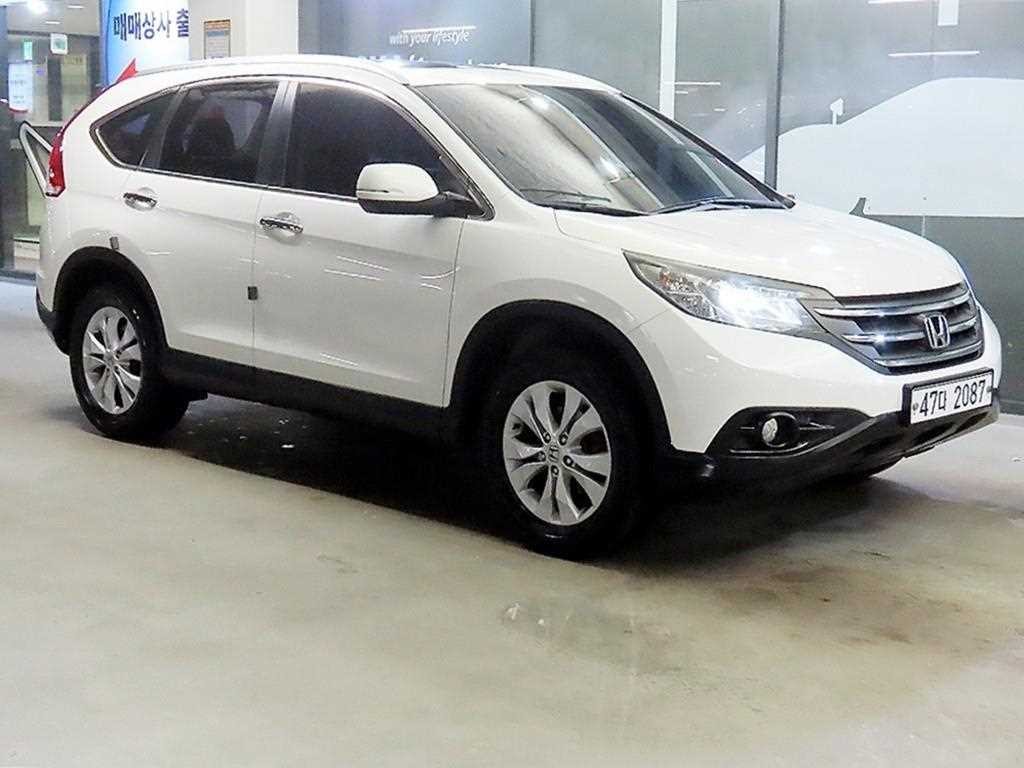 혼다 CR-V 뉴CR-V 4WD EX-L 이미지 1