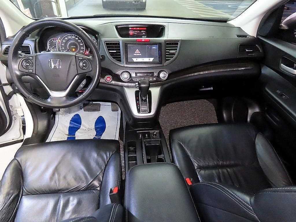 혼다 CR-V 뉴CR-V 4WD EX-L 이미지 10