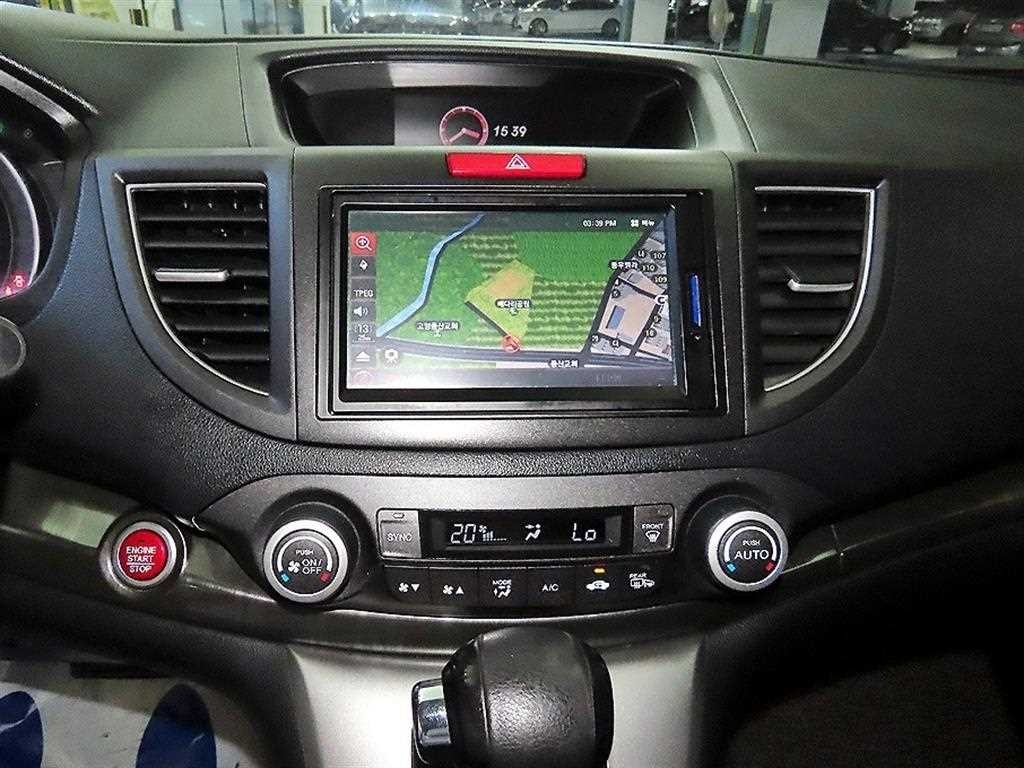 혼다 CR-V 뉴CR-V 4WD EX-L 이미지 11