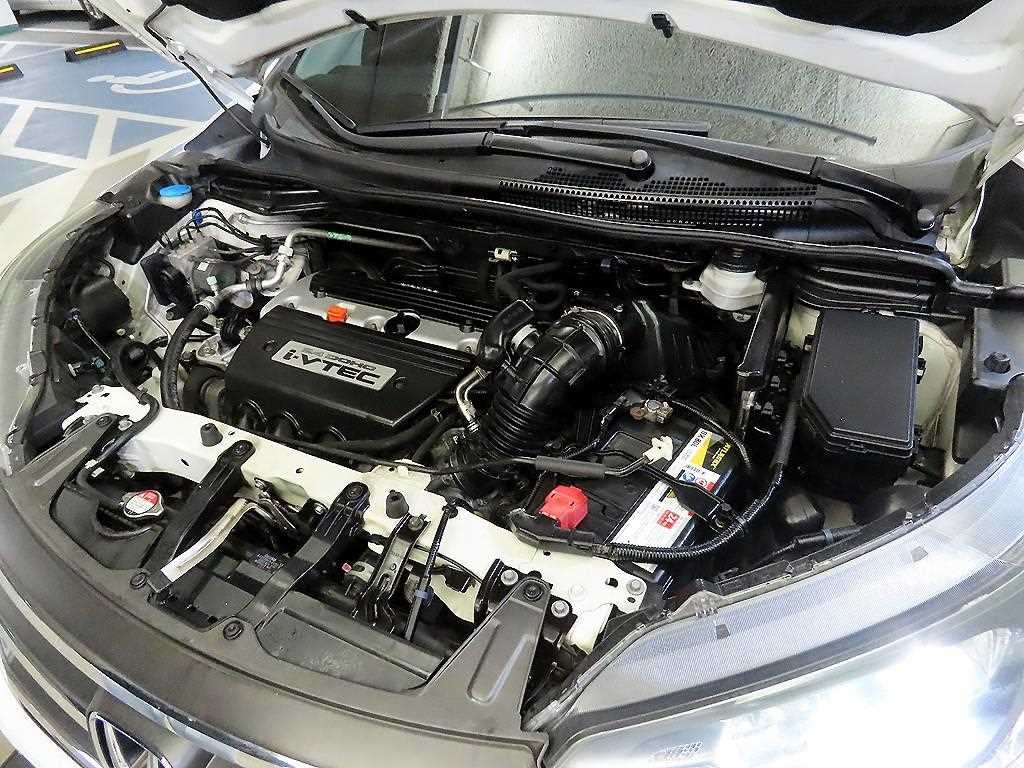 혼다 CR-V 뉴CR-V 4WD EX-L 이미지 19