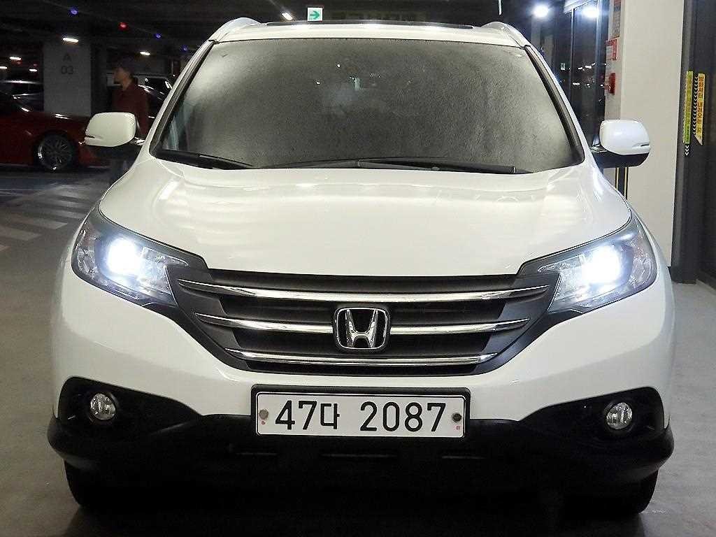 혼다 CR-V 뉴CR-V 4WD EX-L 이미지 2