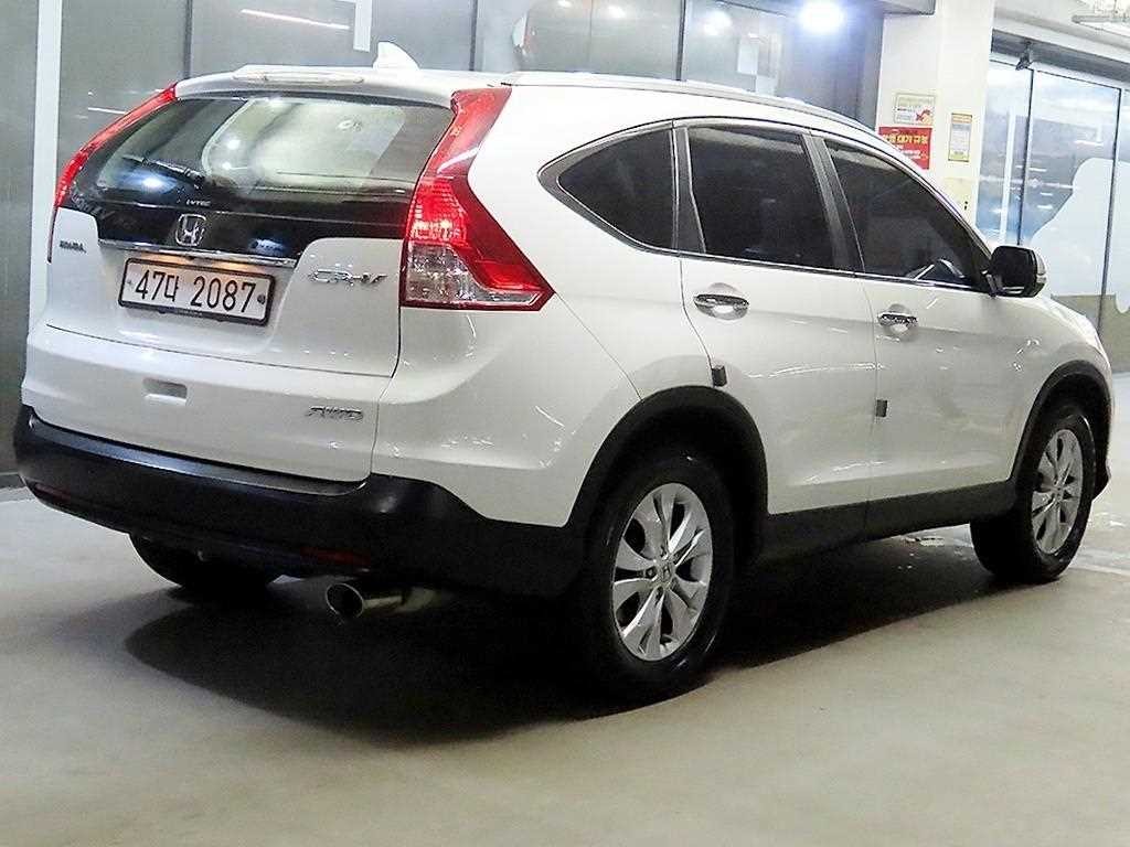 혼다 CR-V 뉴CR-V 4WD EX-L 이미지 4